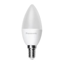E14 6,5w 640lm 6500k Kelvin- Işık Sku: Smg8690010156082 Açık Kahverengi