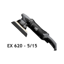 Shine Mate EX620 5/15 125 MM Orbital Deluxe Polisaj Makinesi