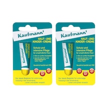 Cilt Ve Çocuk Bakım Kremi, 2 X 10 Ml, İkili Paket