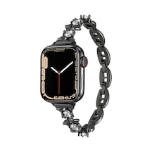 Watch 7 41mm Clo Krd-104 Metal Kordon-siyah