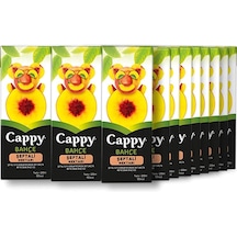 Cappy Bahçe Şeftali Nektarı 27 x 200 ML