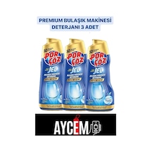 Bulaşık Makinesi Deterjanı 3 X 900 Ml