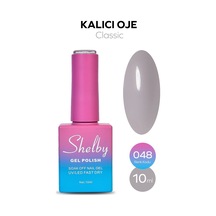 Shelby 10 Ml. A048 Kalıcı Oje