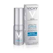 Vichy Liftactiv Supreme Serum 10 Göz ve Kirpik Serumu 15 ML