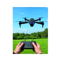 Ers99 Pro Akıllı Kamera Drone Katlanabilir Gövde 4k Hd Kamera Ve App Kontrolü