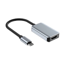 Type-c To Hdmi Çevirici 4k 2k 60hz Mini Taşınabilir Görüntü Aktarım Byl-2006a