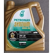 Petronas 5W-30 Syntium 3000 Fr Motor Yağı 4 L