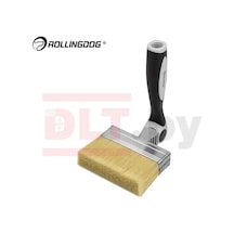 Rollingdog Pro-angle Döner Maklovisa 3x12 Cm Sentetik Fırçası 10574 444043283