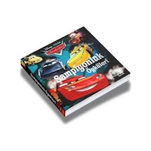 Disney Pixar Arabalar Şampiyonluk Öyküleri
