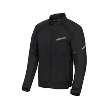 Scoyco 4 Mevsim Mont Jk118 Siyah
