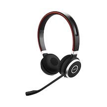 Jabra Evolve 65 UC Kablosuz Kulaklık, Stereo