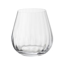 Crystallıne Optıc Meşrubat Bardağı 380 Ml Çok Renkli