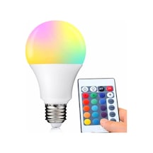 Forest 10 Watt Rgb Kumandalı Led Ampül