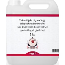 Yabani İğde Uçucu Yağı Hippophae Rhamnoides 5 Kg
