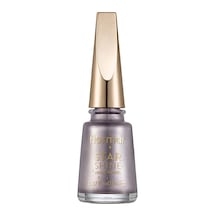 Flormar Star Shine Yoğun Renk Veren Metalik Oje - 003 Lilac Sparkle - 6 Adet Tarı