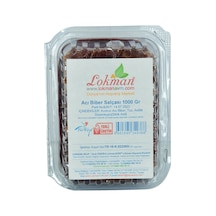 Lokman Avm Acı Biber Salçası 1 KG