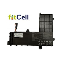 Fitcell Asus Eeebook E502ma-xx0016d Uyumlu Notebook Batarya - Pil