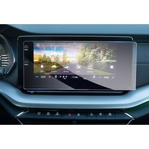 Skoda Octavia Ekran Koruyucu 10 Inç Navigasyon 9h Nano Film