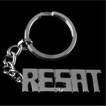 Gld-spt- Reşat İsimli Anahtarlık-