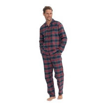 U.S. Polo Assn. U.s Polo 18852 Erkek Pijama Takım 001