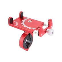 Pazly Tutucu Telefon Renkli Pil Elektrikli Dönen 360 Açı Cep Bisiklet Araba - Po -