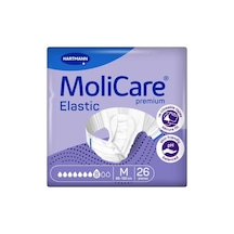 Molicare 8 Damla Belbantlı Hasta Bezi Medıum 26 Adet