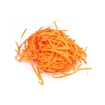 Kırpık(Dolgu)Zigzag Kağıt Turuncu(50 Gr)-Kırpık(Dolgu)Zigzag Kağıt Turu