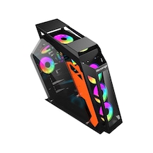 Revenge Emperor Rgb Fanlı Atx Oyuncu Kasası - Teşhir