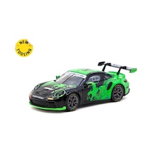 Tarmac Works 1/64 Porsche 911 Gt3 Cup 992 Fire Monkey Motorspor