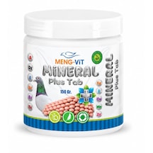 Meng-vit Mineral Plus Tab 150 Gr