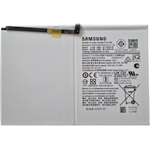 Senalstore Samsung Galaxy Uyumlu Tab A8 10.5 Sm-x200 Sm-x205 Pil Batarya 7040mah