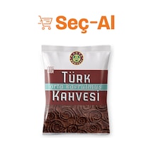 Kahve Dünyası Orta Kavrulmuş Türk Kahvesi 100 G 7'li Avantaj Paketi Mıchu