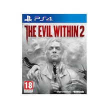 The Evil Within 2 PS4 Oyun