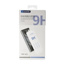 Mey İthalat Galaxy Uyumlu  S22 Uv Polymer Nano Ekran Koruyucu