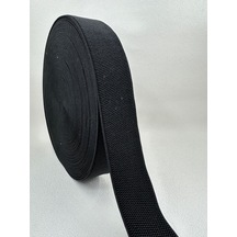 Paşateks 4 Cm Petekli Lastik-5 Metre-siyah