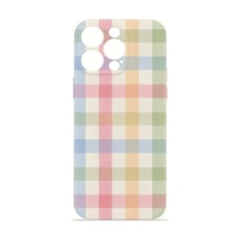 Pastel Gingham Mika