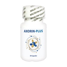 Axorin Plus Bitkisel Formül 20 Kapsül