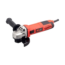 Kleco KE90125AT 900 W 125 MM Devir Ayarlı Avuç Taşlama Makinesi
