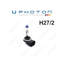 Fardoktoru Photon H27/2 Halojen Far Ampülü Daha Fazla Işik Uzun Ömürlü