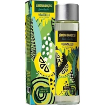 Bargello Limon Bahçesi 180 Ml Cam Dökme Kapak Kolonya Edc