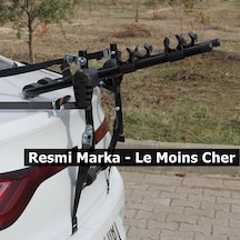 Citroen Nemo Oto Bisiklet Taşıyıcı 2 Bisiklet Taşır