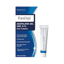 Panoxyl Akne Karşıtı Durulanmayan Yüz Jeli 15 G