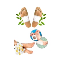 Toksin Atıcı Detox Ayak Bandı 10 Adet