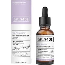 Skin401 Niacinamide Aydınlatıcı ve Canlandırıcı Serum 30 ML