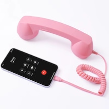 Type-c Portlu Retro Telefon Ahizesi