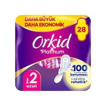 Ultra Platinum Uzun Ped 28'li