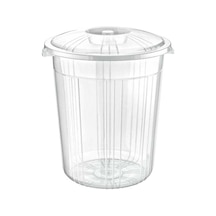 Royaleks Ak276 Şeffaf Erzak Kabı 90 L Jumbo Diğer