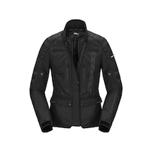 Spidi Traveler 3 Evo Lady H2out Ceket Siyah