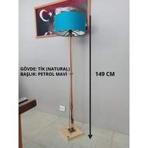 Petrol Mavi