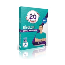 Paraf Z Takım Ayt Biyoloji Video Soru Bankası